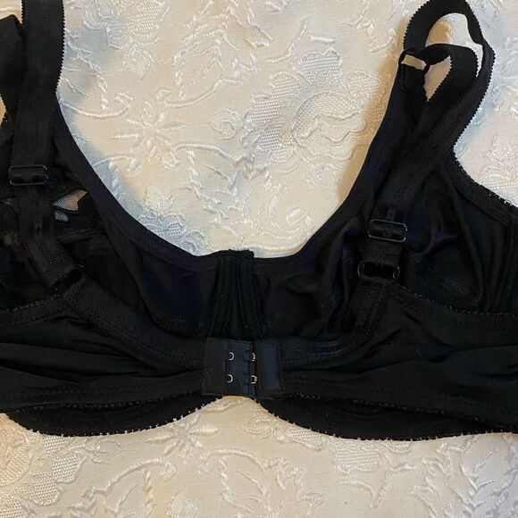 💥Isabella assorted lace embroidery  Bra Size:40C… - Picture 7 of 11